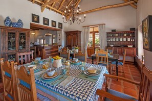 Dining