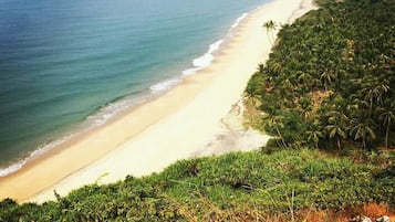 Playa en los alrededores