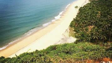 Playa en los alrededores 