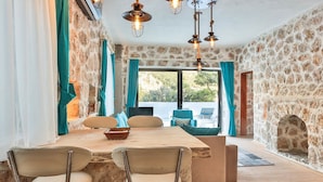 Villa | Living area - Villa Stone (Kas)