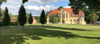 Schloss Grabow, Resting Place & A Luxury Piano Collection Resort, Prignitz - Brandenburg