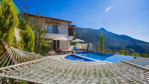 Unclassified image, 5 of 30, button - Villa Tasli (Kas)