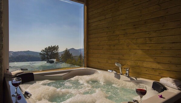 Villa, 2 Schlafzimmer | Whirlwanne