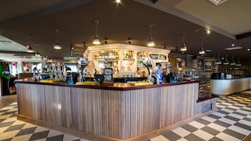 Bar (på overnatningsstedet)