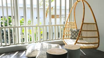Balcony view