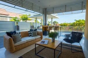 Monolocale (Origin) | Terrazza/patio