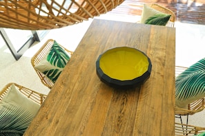 Equipament de l'habitació