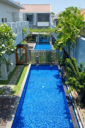 Double Pool Villa (7-bedroom) | Private pool