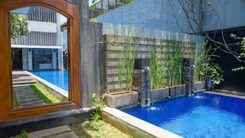 Double Pool Villa (7-bedroom) | Private pool
