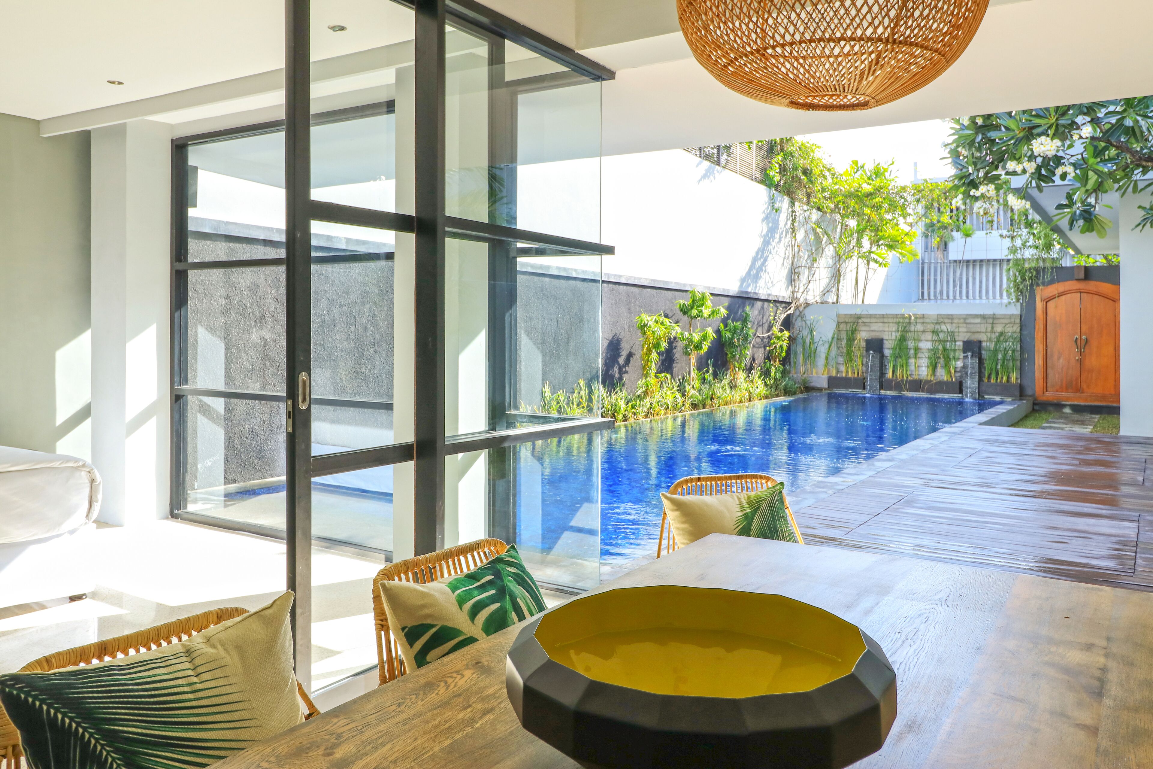 Villa (Double, Pool, 7-bedroom) | Alberca privada