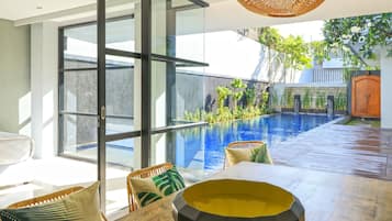 Double Pool Villa (7-bedroom) | Private pool