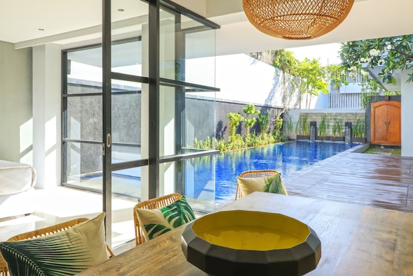 빌라 (Double, Pool, 7-bedroom) | 전용 수영장