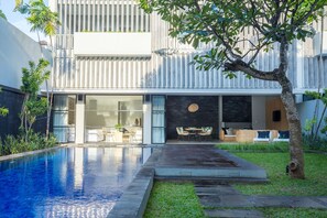 Piscina privada