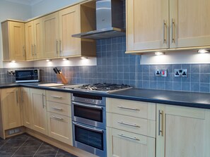 Private kitchen - Mayville Lodge (Scarborough)