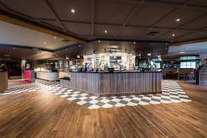 Bar (on property) - Sweet Chestnut, Dunfermline by Marston's Inns (Dunfermline)