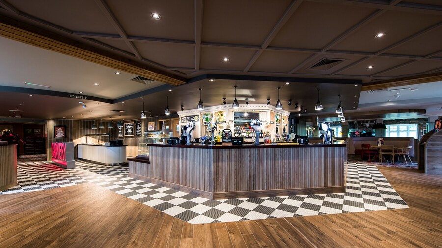 Sweet Chestnut, Dunfermline by Marston's Inns