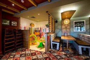Children's play area - indoor - Sweet Chestnut, Dunfermline by Marston's Inns (Dunfermline)