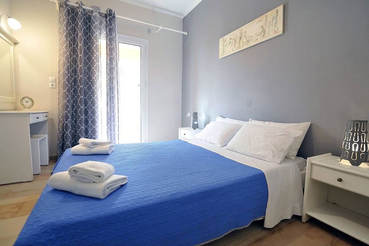 1 bedroom
