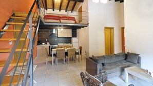 Leilighet, privat bad (Apartment Aphrodite) | Innvendig