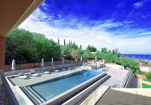 Piscina externa