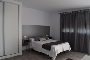 Wi-Fi gratuit, draps fournis, accès pour personnes à mobilité réduite