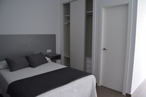 ห้องดับเบิล | Wi-Fi ฟรี, ผ้าปูที่นอน, ทางสำหรับรถเข็น