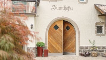Ingresso interno