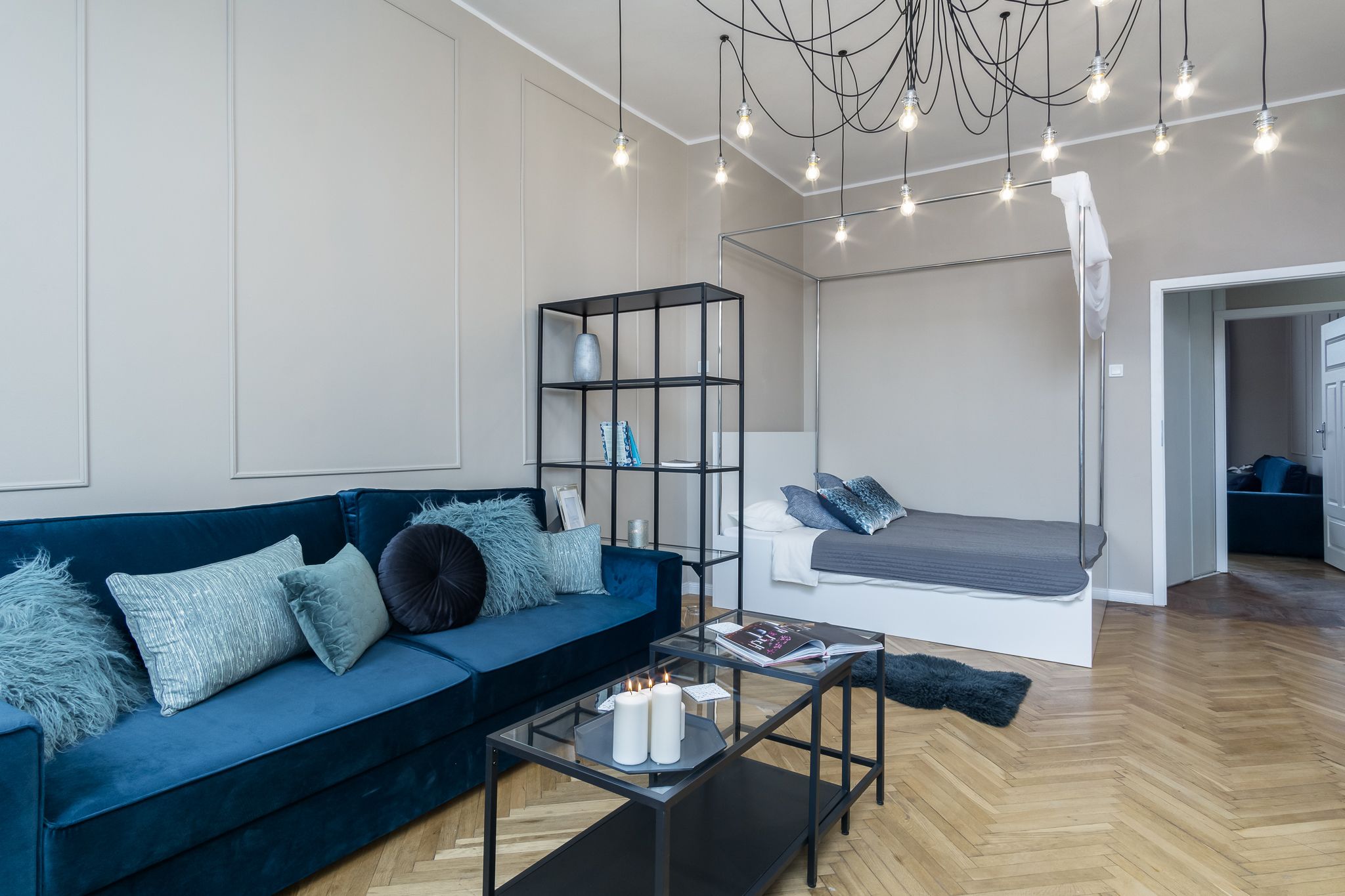 Superior Apartment | Iron/ironing board, cribs/infant beds, free WiFi