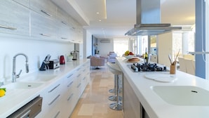 Villa, 4 Bedrooms | Private kitchenette - Villa Adan (Kas)