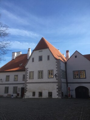 Point of interest - B&B Krumlov (Cesky Krumlov)