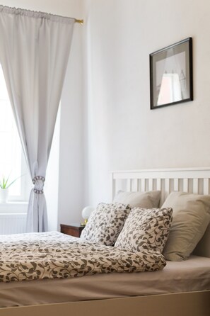 Exclusive Double Room (Under Cesky Krumlov Castle) | Desk, blackout drapes, free WiFi, bed sheets - B&B Krumlov (Cesky Krumlov)