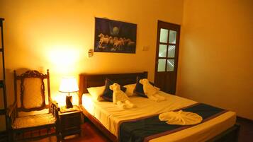 Deluxe Room | Ruang kerja komputer riba, Wi-fi percuma, cadar katil