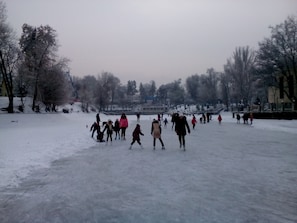 Deportes de invierno y ski