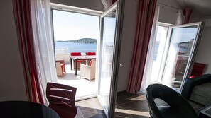 Appartement, 2 chambres (Mona 4) | Wi-Fi gratuit, draps fournis