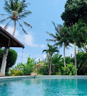Villa Luxe, 3 chambres, vue piscine | Piscine privée