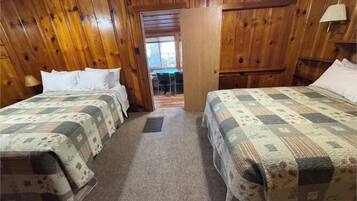 Chalet, 3 kamar tidur, pemandangan danau | Didekorasi berbeda-beda dan dilengkapi dengan perabotan berbeda-beda