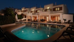 Pool - Giddah Green Apartment, Pool, Wifi, AC (Olhos de Água)