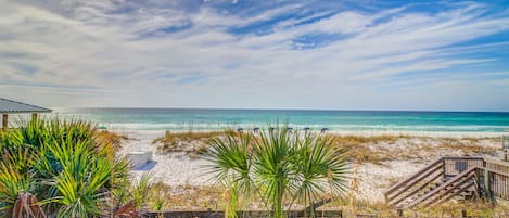 Playa en los alrededores