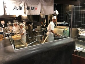 Dining