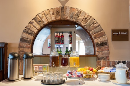 Food and drink