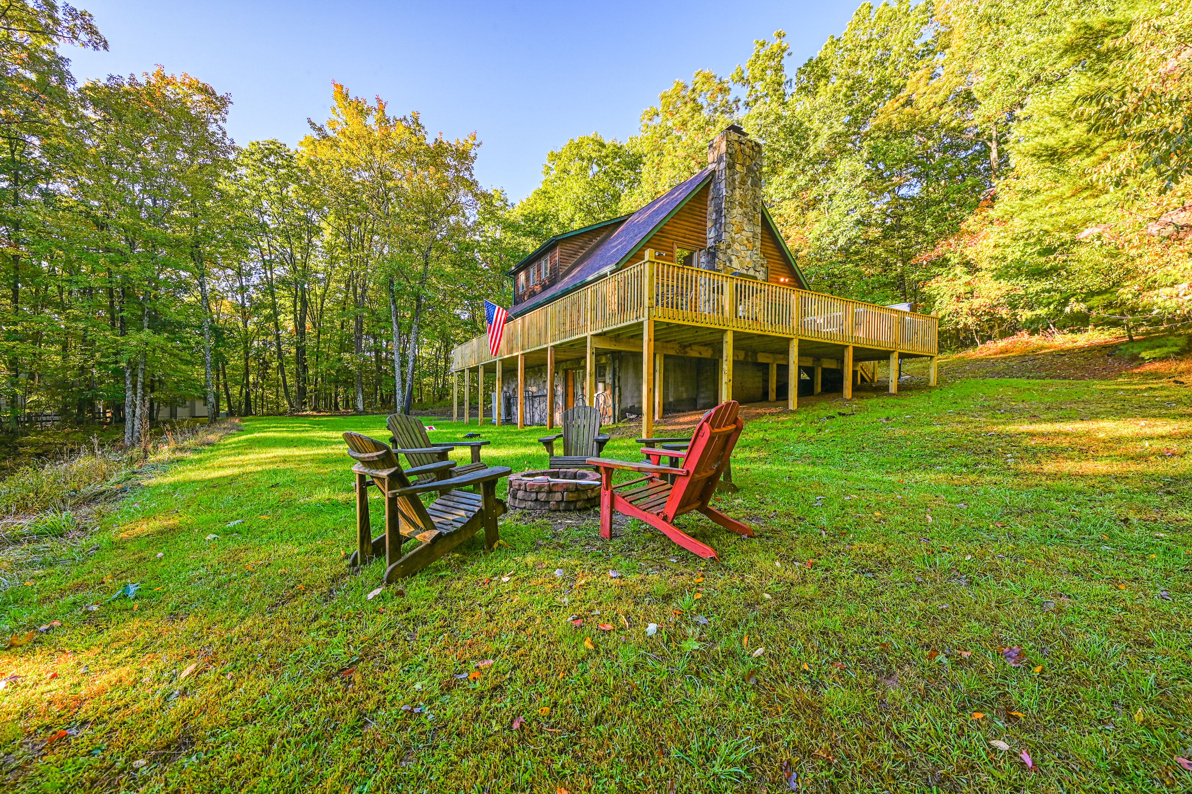 Top 12 PetFriendly Cabins Near Deep Creek Lake, Maryland Updated