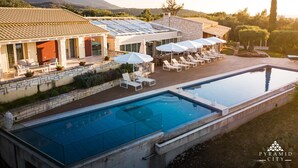 Villa, Ensuite (Luxury Villa Aphrodite) | Exterior - Luxury Villa Aphrodite (Corfu)