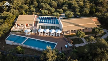 Villa, Ensuite (Luxury Villa Aphrodite) | Exterior