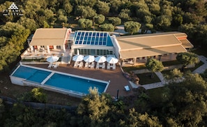 Villa, Ensuite (Luxury Villa Aphrodite) | Exterior - Luxury Villa Aphrodite (Corfu)