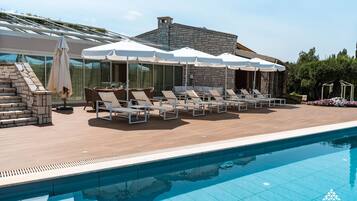 Villa, Ensuite (Luxury Villa Aphrodite) | Exterior