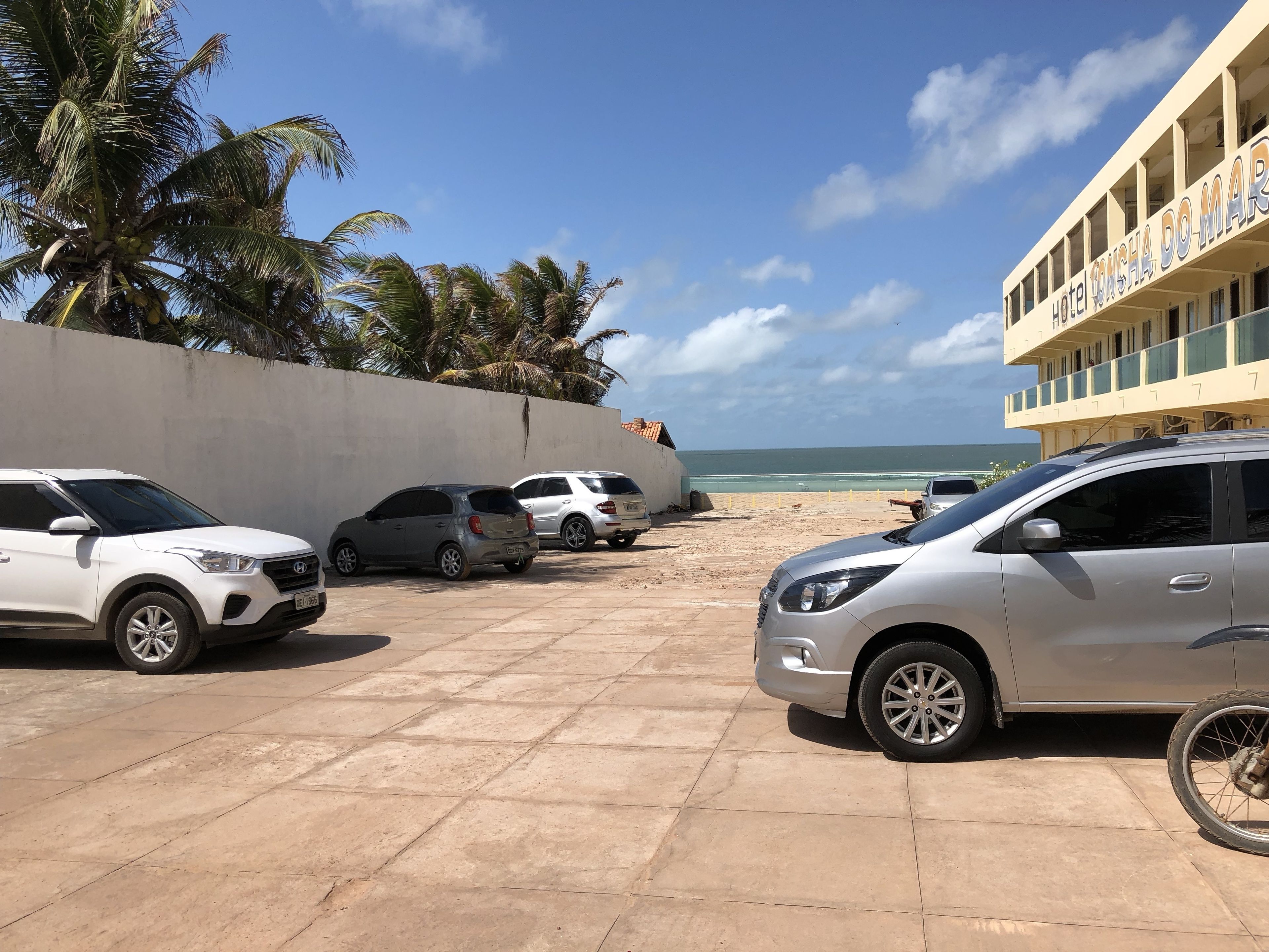 Foto - Hotel Concha do Mar