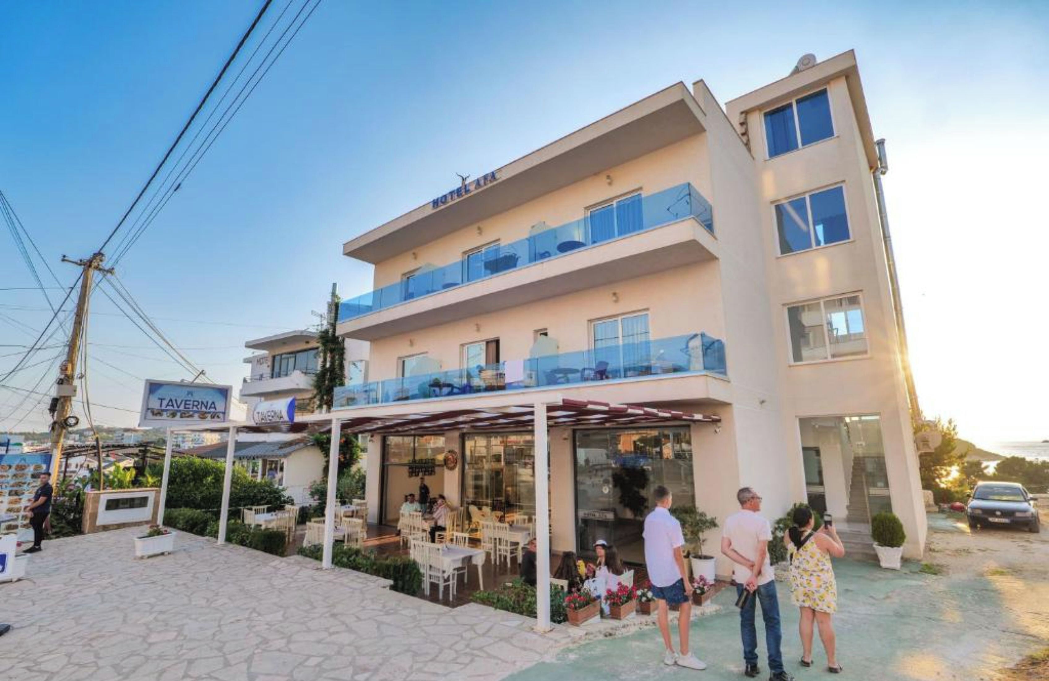 Foto - Hotel Afa