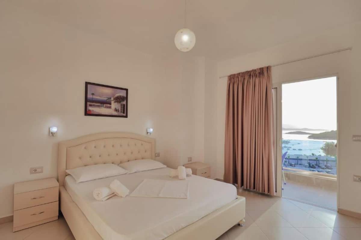 Double Room, Sea View