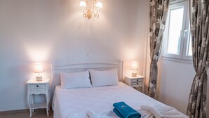 Apartment, Private Bathroom, Sea View (Apartment Sofia) | 1 bedroom - Apartment Sofia (Corfu)