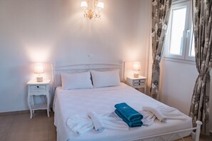 アパートメント 専用バスルーム シービ ュー (Apartment Sofia) | 1 室のベッドルーム